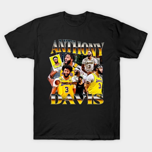 Anthony Davis Graphic Tee T-Shirt by ShirtsPlug